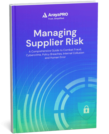 Managing Supplier Risk - ArayaPRO Ebook (2)